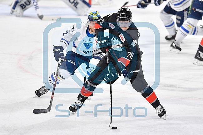 Thomas Sabo Ice Tigers vs ERC Ingolstadt, Eishockey, DEL, Deutsche Eishockey Liga, Spieltag 24, 23.11.2017