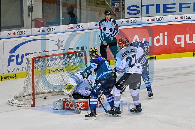 ERC Ingolstadt vs Koelner Haie, DEL, Deutsche Eishockey Liga, Playoffs, Viertelfinale, Spiel 2, 15.03.2019