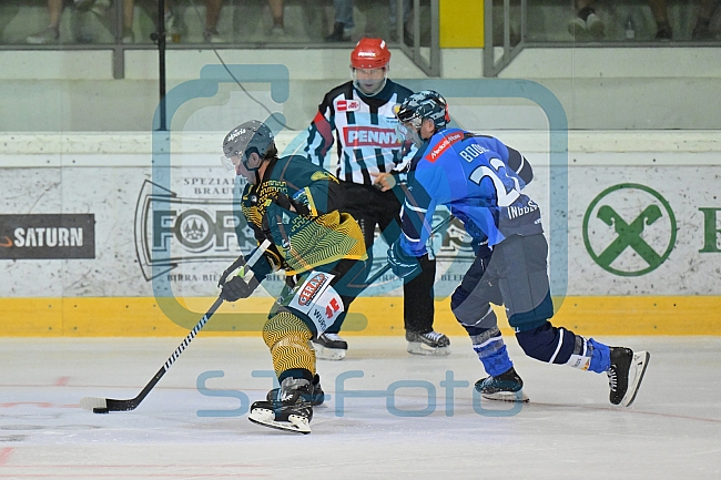 Eishockey, Herren, DEL, Saison 2023-2024, Vinschgau Cup, ERC Ingolstadt - HC Pustertal, 25.08.2023