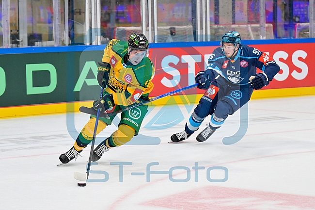 Hockey, Mens, CHL, Season 2025-2026, Regular Season, Game Day 1, ERC Ingolstadt - Ilves Tampere, 28.08.2025