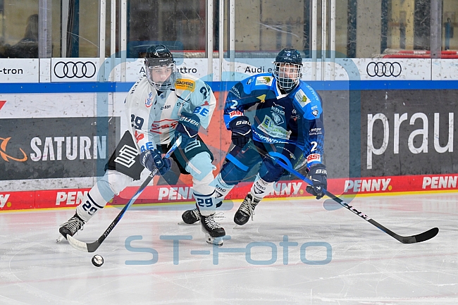 Eishockey, Herren, U20 DNL, Saison 2025-2026, ERC Ingolstadt - ESC Dresden, 14.02.2026