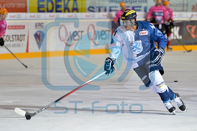 ERC Ingolstadt vs Fischtown Pinguins, Eishockey, DEL, Deutsche Eishockey Liga, Spieltag 3, 07.10.2016