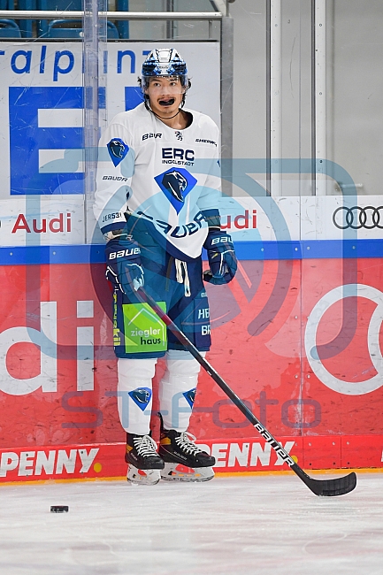 Eishockey, Herren, DEL, Saison 2021-2022, Training, ERC Ingolstadt - Training, 01.03.2022