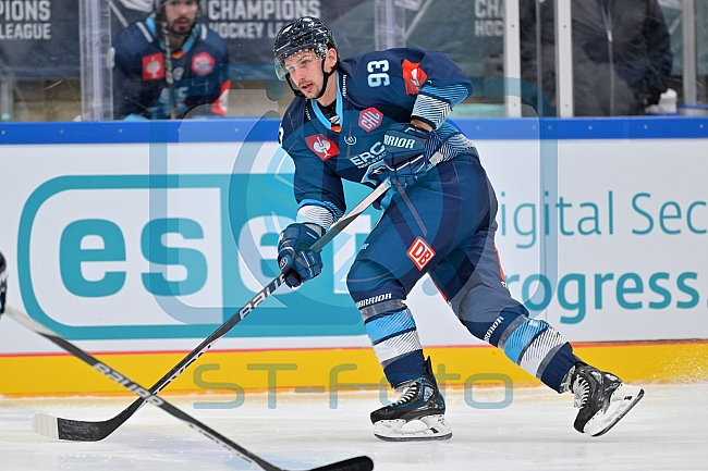 Eishockey, Mens, CHL, Season 2023-2024, ERC Ingolstadt - Vitkovice Ridera, 17.10.2023