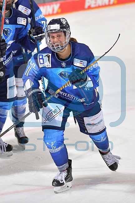 Eishockey, Frauen, DFEL, Saison 2020-2021, ERC Ingolstadt - ECDC Memmingen Indians, 21.02.2021