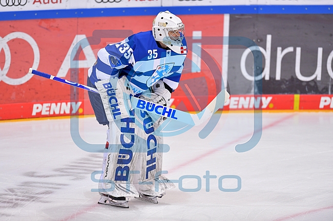 Eishockey, Herren, DEL, Saison 2020-2021, ERC Ingolstadt - Krefeld Pinguine, 22.03.2021