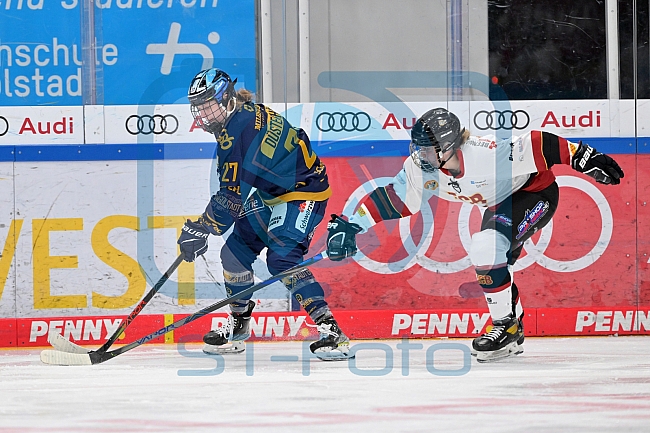 Eishockey, Frauen, DFEL, Saison 2022-2023, ERC Ingolstadt - EC Bergkamener Bären, 18.02.2023