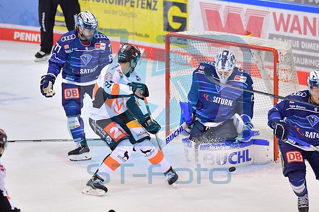 Vorbereitung, Gäubodencup, Eishockey, Herren, DEL, Saison 2021-2022, Grizzlys Wolfsburg - ERC Ingolstadt, 13.08.2021