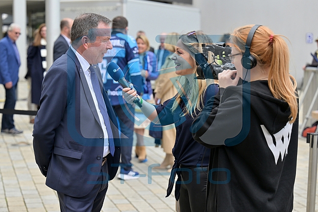 Eishockey, Herren, DEL, Saison 2022-2023, ERC Ingolstadt - Saisonabschlussfeier, 29.04.2023