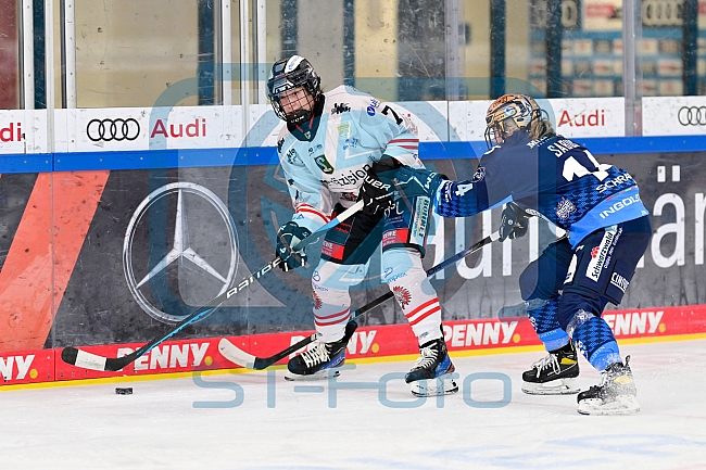 Eishockey, Frauen, DFEL, Saison 2024-2025, ERC Ingolstadt - ECDC Memmingen Indians, 16.11.2024