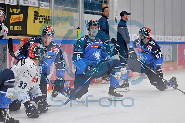 Eishockey, Herren, DEL, Saison 2023-2024, ERC Ingolstadt - Showtraining, 13.08.2023