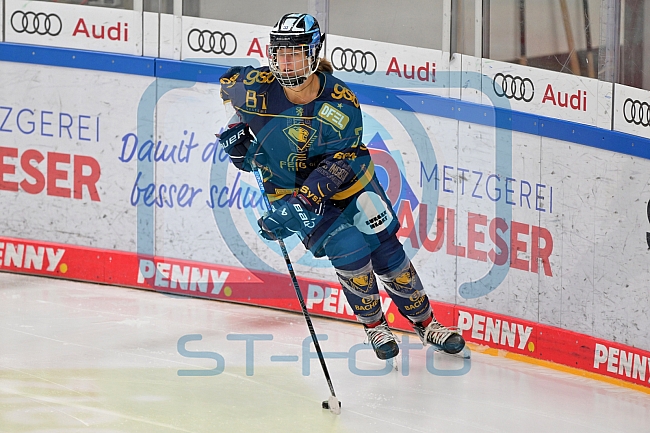 Eishockey, Frauen, DFEL, Saison 2022-2023, ERC Ingolstadt - Mad Dogs Mannheim, 20.11.2022