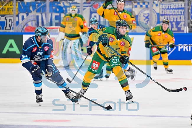 Hockey, Mens, CHL, Season 2025-2026, Regular Season, Game Day 1, ERC Ingolstadt - Ilves Tampere, 28.08.2025