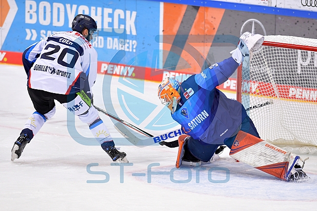 04.12.2020 - ERC Ingolstadt - Straubing Tigers