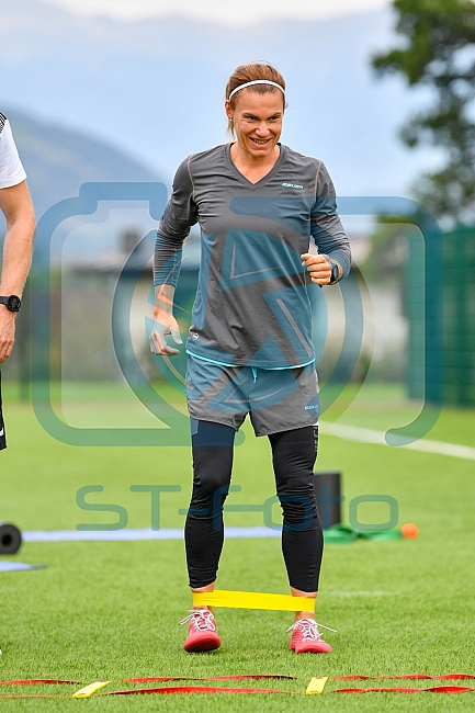 Off Ice Fantraining, Vinschgau Cup, 25.08.2019