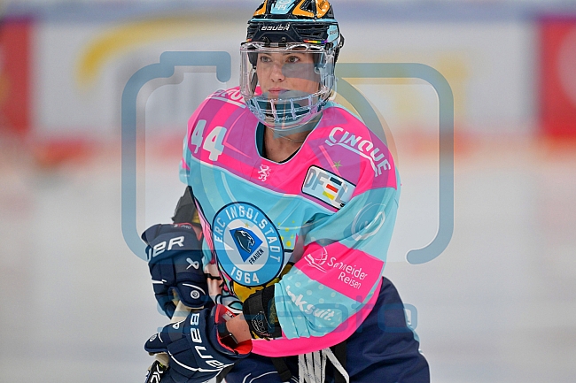 Eishockey, Frauen, DFEL, Saison 2023-2024, ERC Ingolstadt - ECDC Memmingen Indians, 07.10.2023