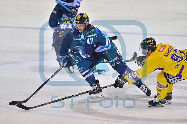 ERC Ingolstadt vs Krefeld Pinguine, Eishockey, DEL, Deutsche Eishockey Liga, Spieltag 2, 16.09.2018