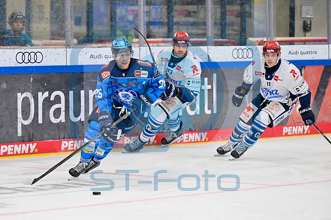 Eishockey, Herren, DEL, Saison 2025-2026, Spiel 26, ERC Ingolstadt - Schwenninger Wild Wings, 07.12.2025