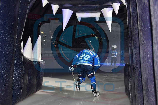 ERC Ingolstadt vs Augsburger Panther, Eishockey, DEL, Deutsche Eishockey Liga, Spieltag 46, 17.09.2017