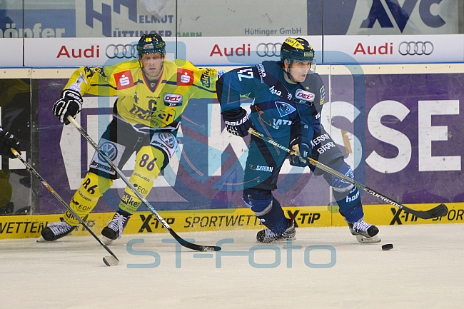 ERC Ingolstadt vs Krefeld Pinguine, Eishockey, DEL, Deutsche Eishockey Liga, Spieltag 6, 13.09.2015