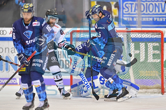 ERC Ingolstadt vs Kölner Haie, DEL, Deutsche Eishockey Liga, Spieltag 46, 19.02.2020