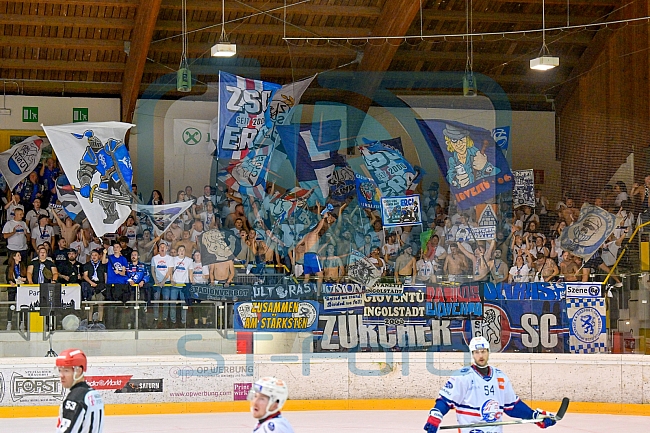 Eishockey, Herren, DEL, Saison 2025-2026, Vinschgau Cup, Spiel 1, ERC Ingolstadt - ZSC Lions, 22.08.2025