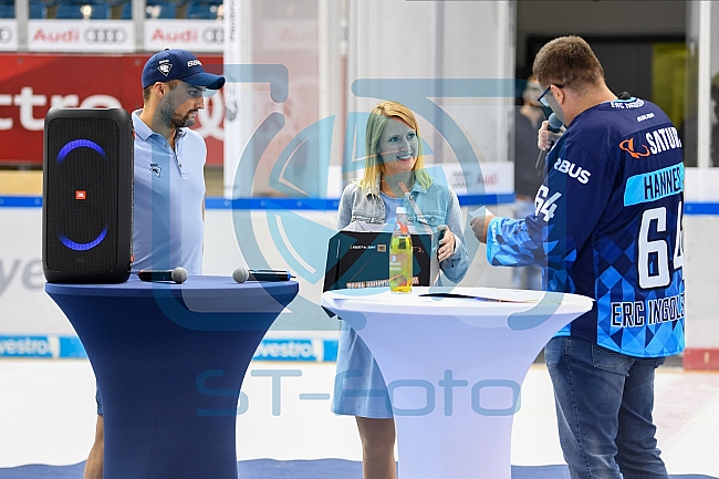 10.08.2019 - Saisoneröffnung des ERC Ingolstadt