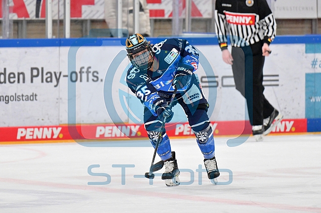 Eishockey, Frauen, DFEL, Saison 2023-2024, ERC Ingolstadt - ECDC Memmingen Indians, 07.10.2023