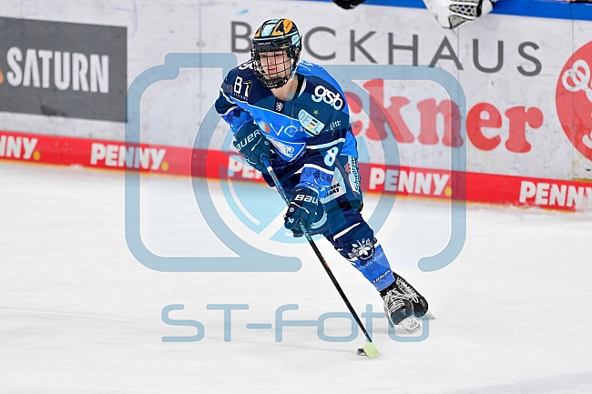 Eishockey, Frauen, DFEL, Playoffs, Finale, Spiel 3, Saison 2023-2024, ERC Ingolstadt - ECDC Memmingen Indians, 23.03.2024
