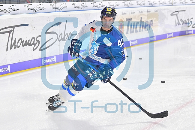 Thomas Sabo Ice Tigers vs ERC Ingolstadt, Eishockey, DEL, Deutsche Eishockey Liga, Spieltag 4, 23.09.2018