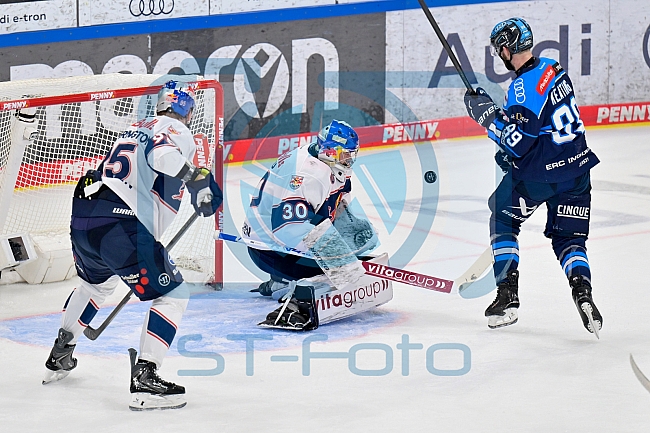 Eishockey, Herren, DEL, Saison 2025-2026, Playoffs, Viertelfinale, Spiel 6, ERC Ingolstadt - EHC Red Bull München, 04.04.2026