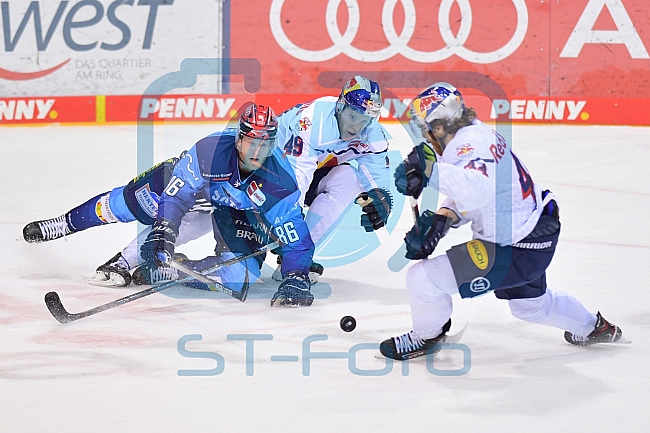 Eishockey, Herren, DEL, Saison 2020-2021, ERC Ingolstadt - EHC Red Bull München, 25.02.2021