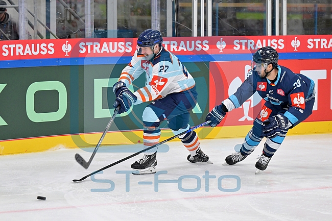 Eishockey, Mens, CHL, Season 2023-2024, ERC Ingolstadt - Växjö Lakers, 14.11.2023