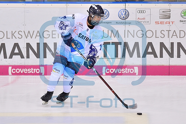 ERC Ingolstadt U20 vs Allstars Panther & Friends, Eishockey, U20, Sonderspieltag, 08.12.2018