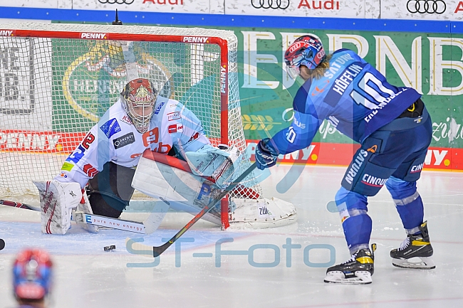 Eishockey, Herren, DEL, Saison 2020-2021, ERC Ingolstadt - Fischtown Pinguins Bremerhaven, 16.04.2021