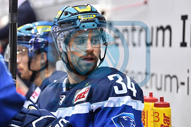 ERC Ingolstadt- Grizzlys Wolfsburg, Eishockey, DEL, Deutsche Eishockey Liga, Vorb., 13.08.2017