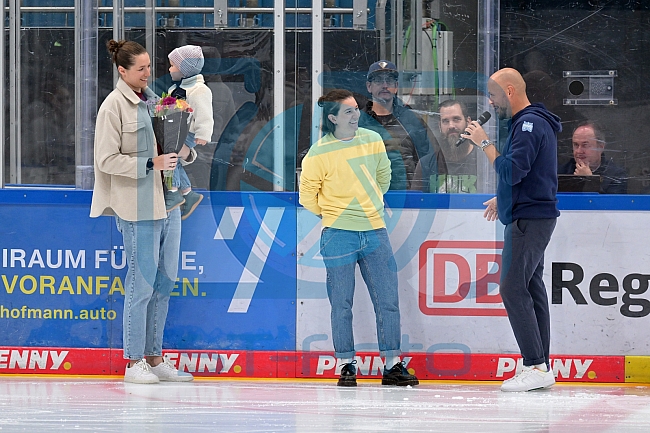 Eishockey, Frauen, DFEL, Saison 2026-2027, Testspiel, ERC Ingolstadt - ZSC Lions Zürich, 05.09.2026