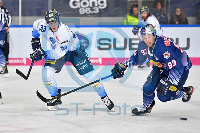 EHC Red Bull München vs ERC Ingolstadt, DEL, Deutsche Eishockey Liga, Spieltag 47, 21.02.2020