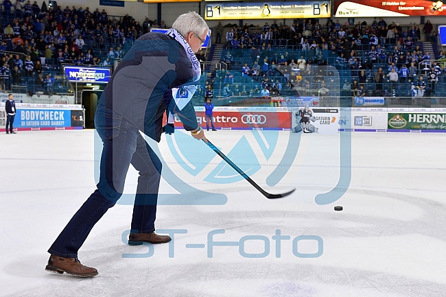 ERC Ingolstadt vs Eisbären Berlin, DEL, Deutsche Eishockey Liga, Spieltag 49, 22.02.2019