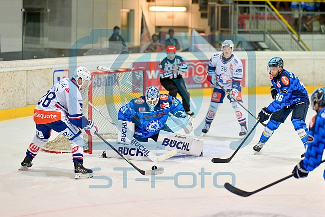 Eishockey, Herren, DEL, Saison 2025-2026, Vinschgau Cup, Spiel 1, ERC Ingolstadt - ZSC Lions, 22.08.2025