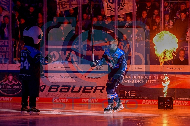 Eishockey, Herren, DEL, Saison 2025-2026, Spiel 43, ERC Ingolstadt - Schwenninger Wild Wings, 25.01.2026