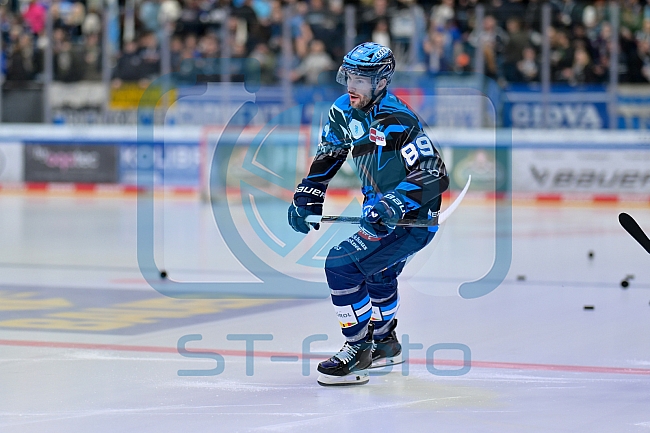 Eishockey, Herren, DEL, Saison 2025-2026, Spiel 47, ERC Ingolstadt - Nürnberg Ice Tigers, 01.03.2026