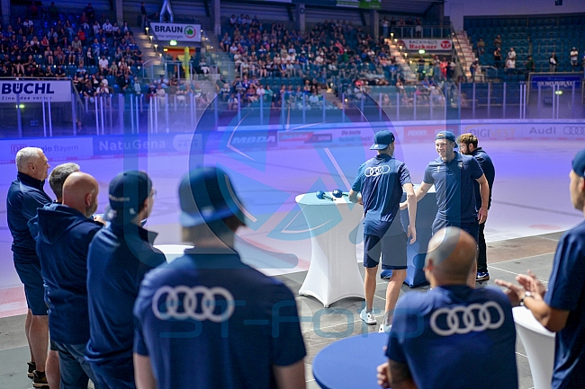 Eishockey, Herren, DEL, Saison 2026-2027, ERC Ingolstadt - Saisoneröffnung, 09.08.2026