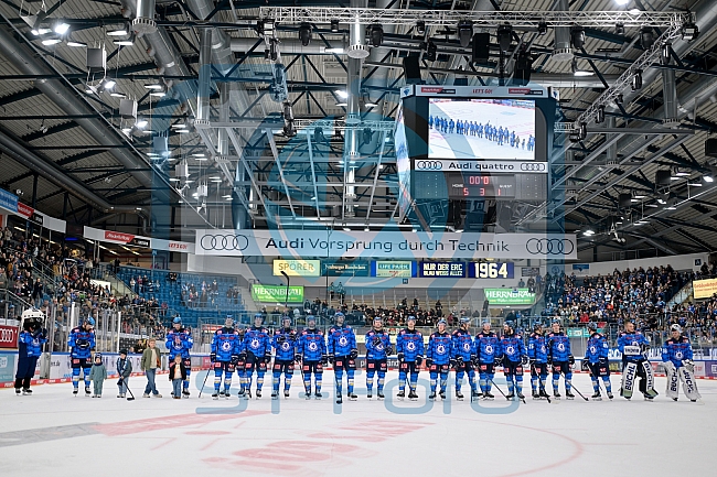 Eishockey, Herren, DEL, Saison 2025-2026, Spiel 19, ERC Ingolstadt - Augsburger Panther, 16.11.2025