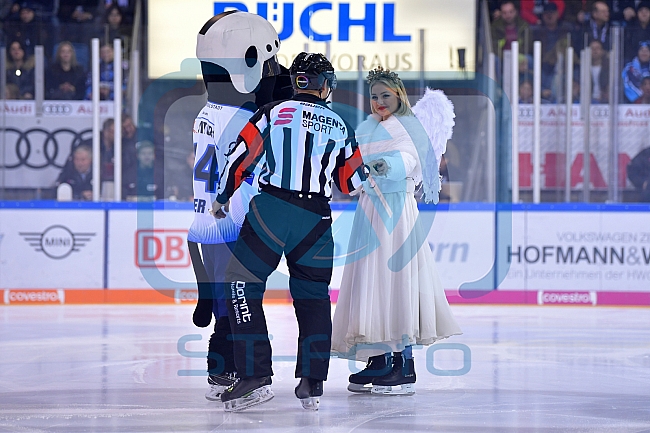 ERC Ingolstadt vs Iserlohn Roosters, DEL, Deutsche Eishockey Liga, Spieltag 29, 20.12.2019