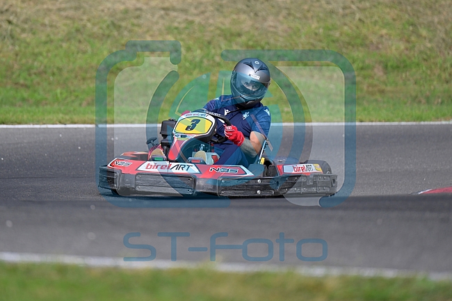Eishockey, Herren, 6. Vinschgau-Cup, Saison 2022-2023, Audi ERC Gokart Cup 2022, 27.08.2022