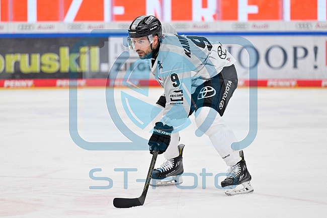 Eishockey, Herren, DEL, Saison 2024-2025, Playoffs Halbfinale, Spiel 5, ERC Ingolstadt - Kölner Haie, 11.04.2025