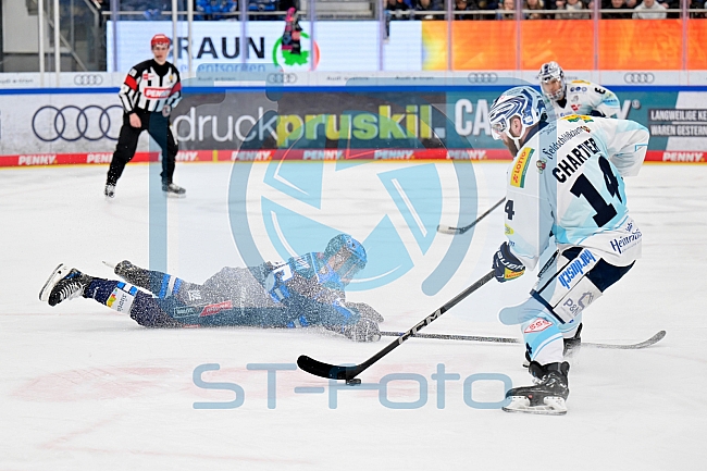 Eishockey, Herren, DEL, Saison 2025-2026, Spiel 44, ERC Ingolstadt - Dresdner Eislöwen, 27.01.2026