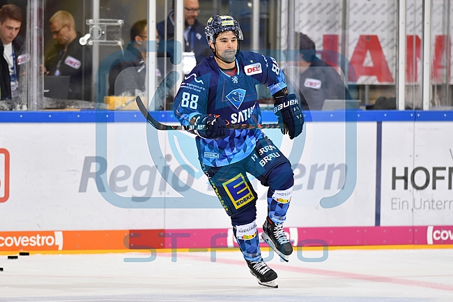 ERC Ingolstadt vs Black Wings Linz, DEL, Deutsche Eishockey Liga, Vorbereitung, 08.09.2019
