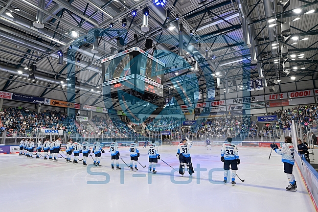Eishockey, Herren, DEL, Saison 2024-2025, Vorbereitung, ERC Ingolstadt - Dresdner Eislöwen, 18.08.2024